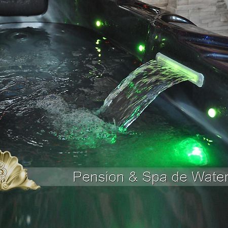 Pension&Spa de Watertoren Zandvoort Esterno foto