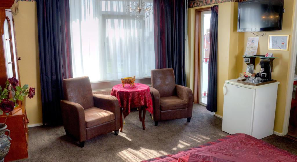 Pension&Spa de Watertoren Zandvoort Esterno foto