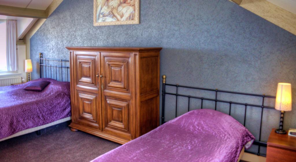 Pension&Spa de Watertoren Zandvoort Camera foto