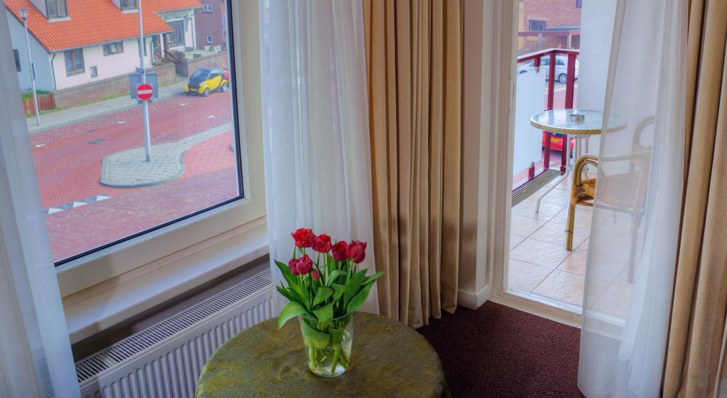 Pension&Spa de Watertoren Zandvoort Esterno foto