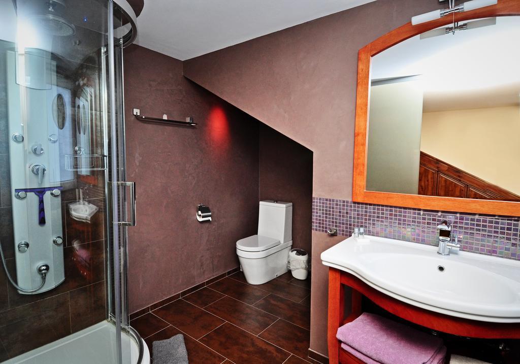 Pension&Spa de Watertoren Zandvoort Camera foto