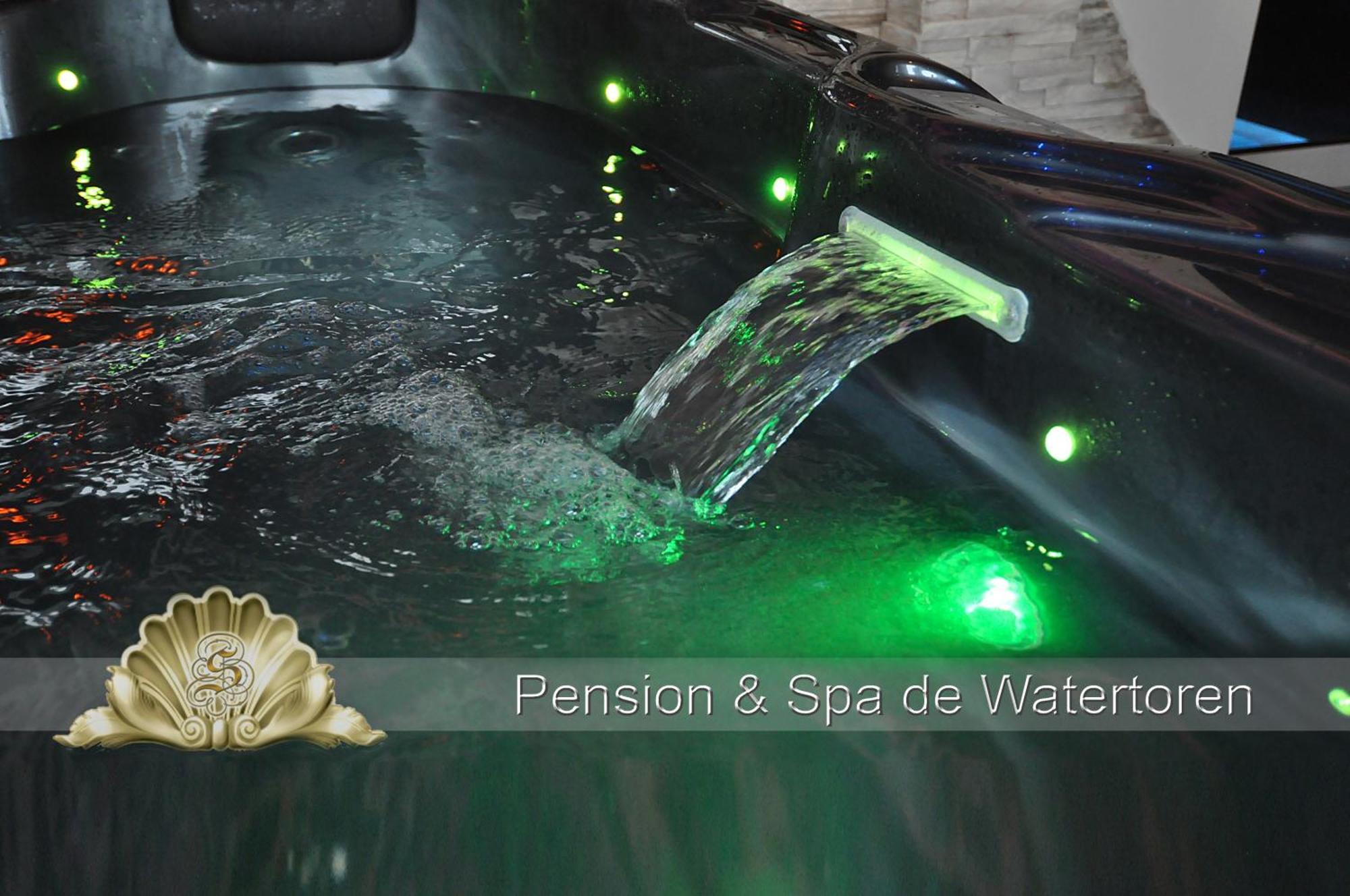 Pension&Spa de Watertoren Zandvoort Esterno foto