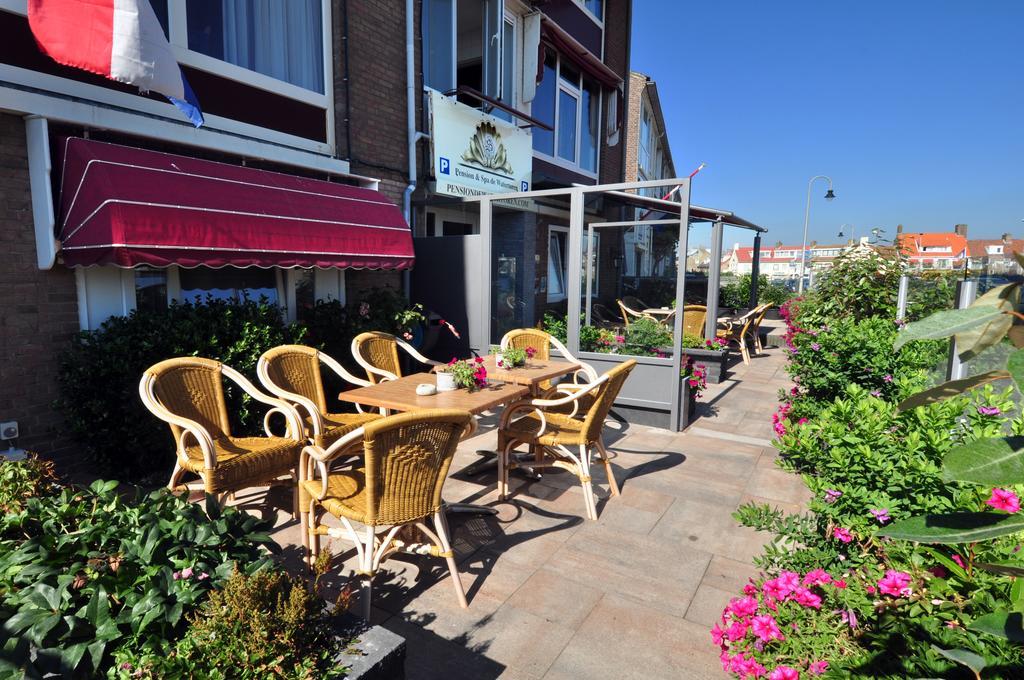 Pension&Spa de Watertoren Zandvoort Esterno foto