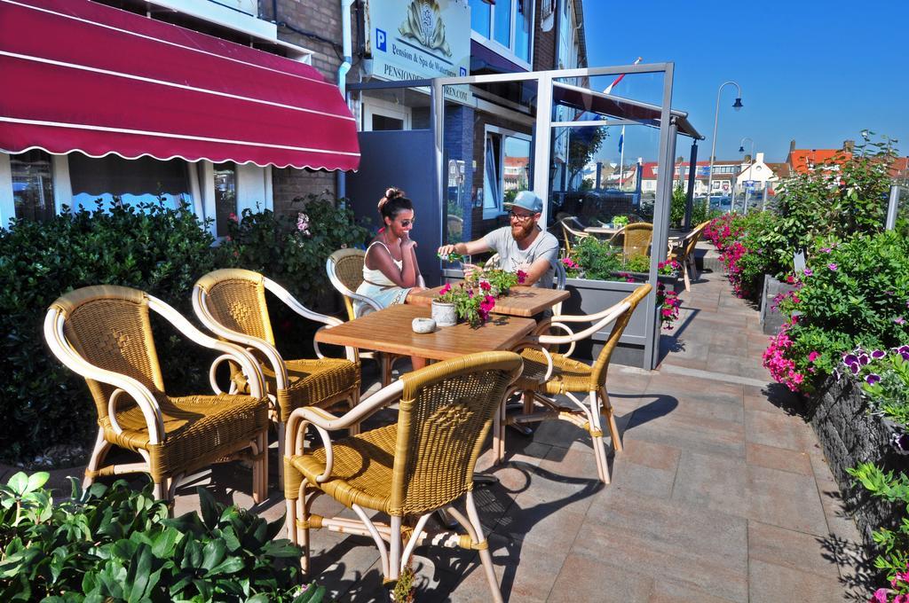Pension&Spa de Watertoren Zandvoort Esterno foto