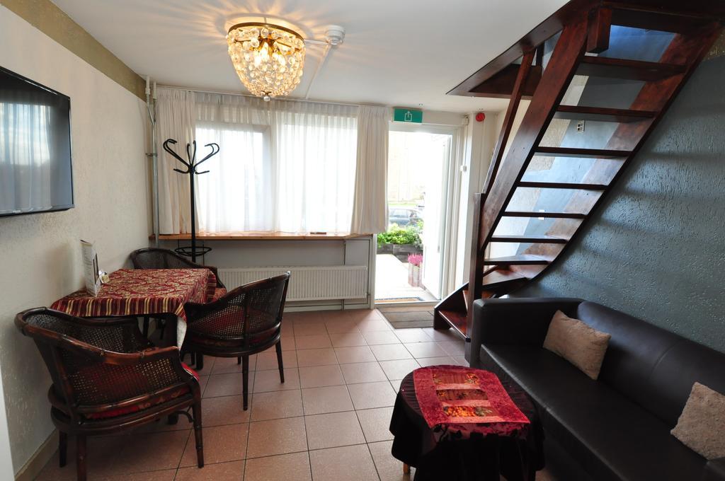 Pension&Spa de Watertoren Zandvoort Esterno foto